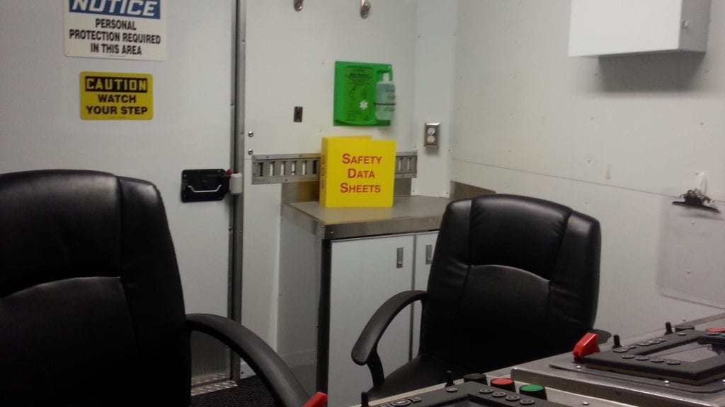 Safety Certifications Pressure Pumping Services